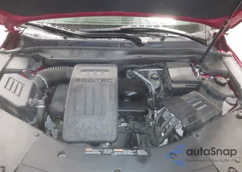 2015 Chevrolet Equinox 1Lt z USA, uszkodzony, nr VIN 2GNALBEK4F6221058